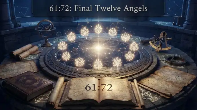 61:72: Final Twelve Angels