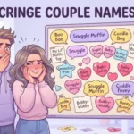 Cringe Couple Names
