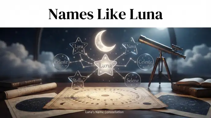 Names Like Luna