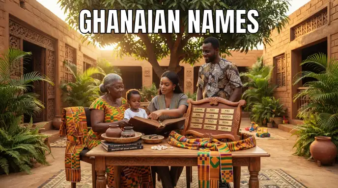 Ghanaian Names